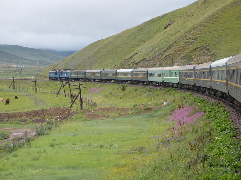 Transsibirische Eisenbahn 2014 – Gesamter Bericht