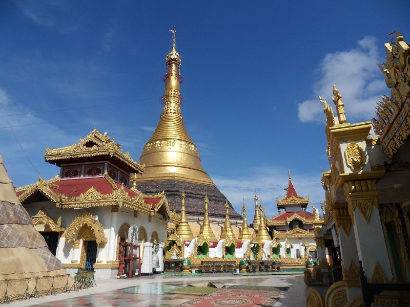 Myanmar & Philippinen 2016