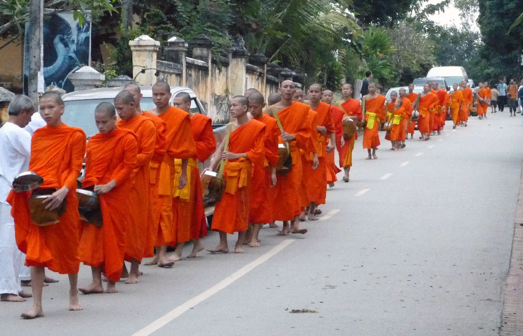 Laos 2007