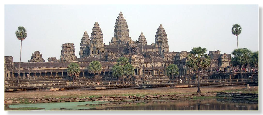 Kambodscha | Thailand 2005