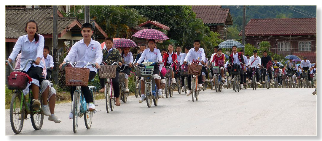 Laos 2007