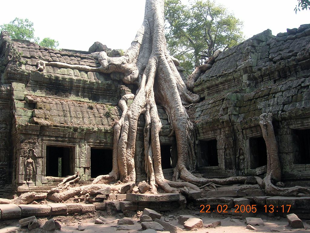 Kambodscha | Thailand 2005