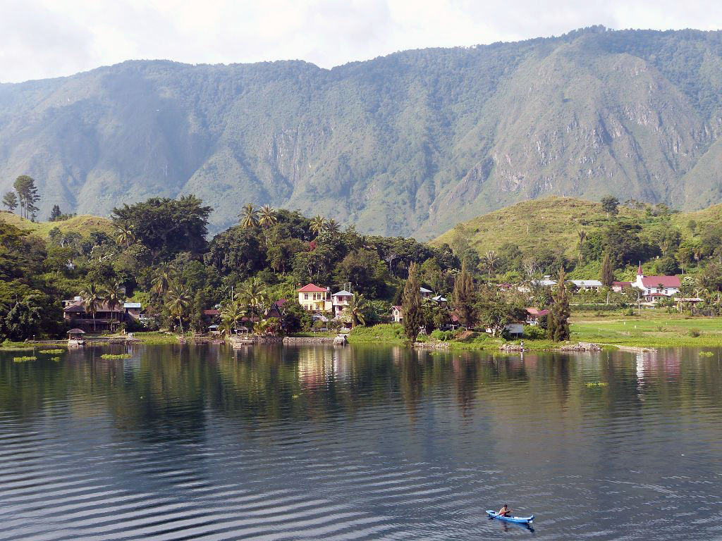 Indonesien (Sumatra) 2012