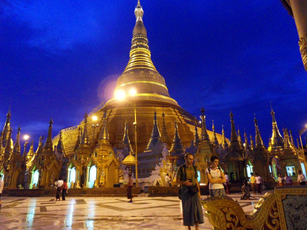 Myanmar 2009