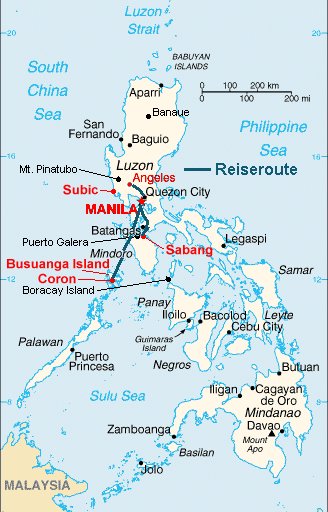 Philippinen 2004